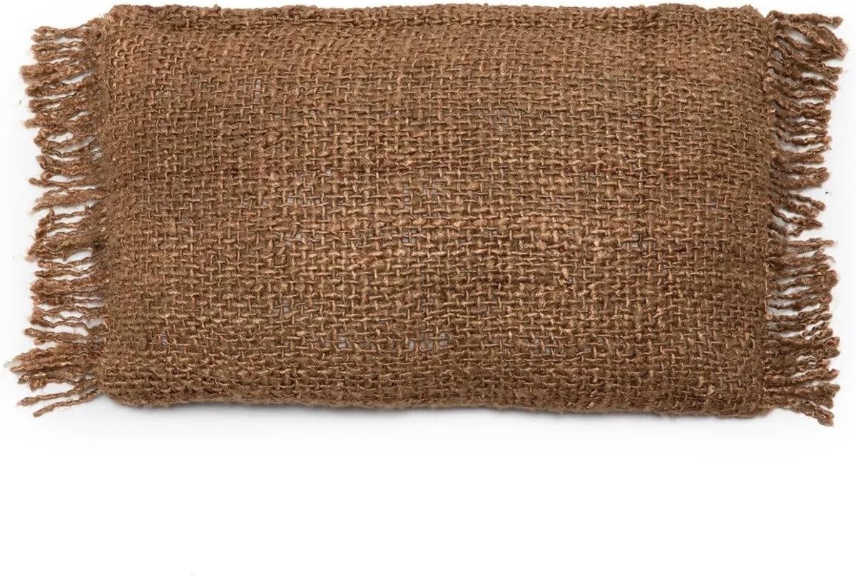 The Oh My Gee Cushion Cover - Brown - 30 x 50_40 - ShopVlot