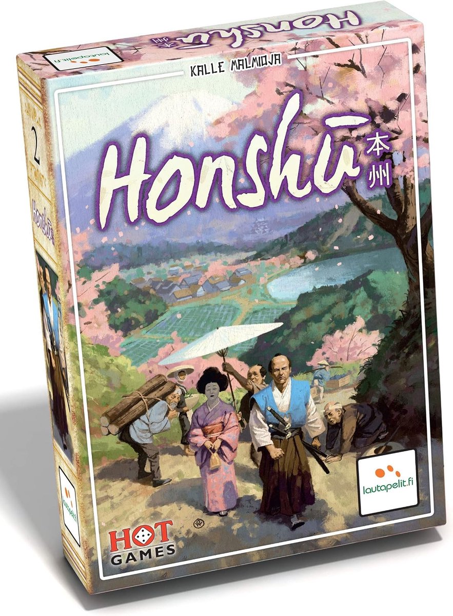 Honshu - ShopVlot