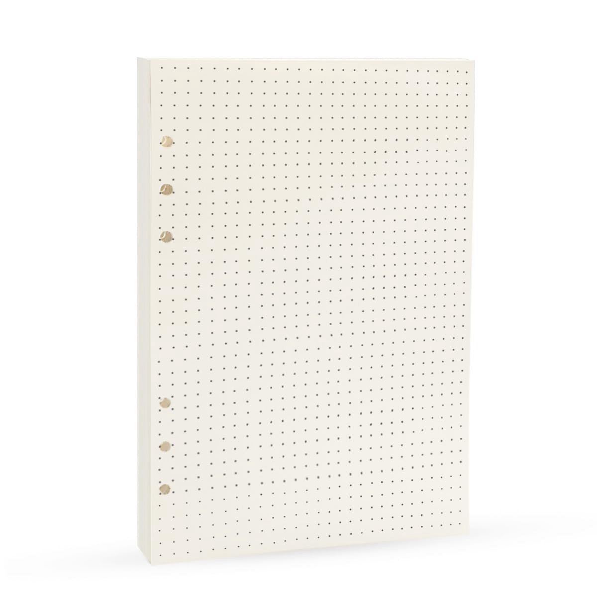 Solidchoice - A5 Planner Inserts Dot Paper voor Creatieve Projecten