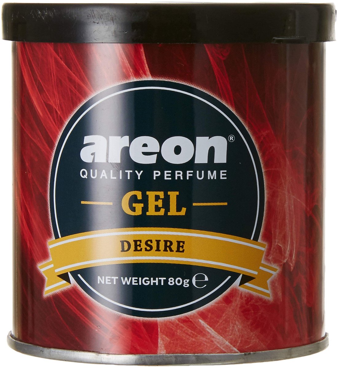 Solidchoice - Gel Luchtverfrisser voor Auto en Thuis (Desire)