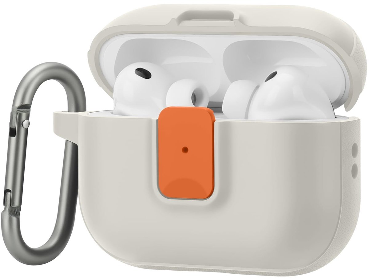 Solidchoice - Schokbestendige Hoes voor AirPods Pro 3