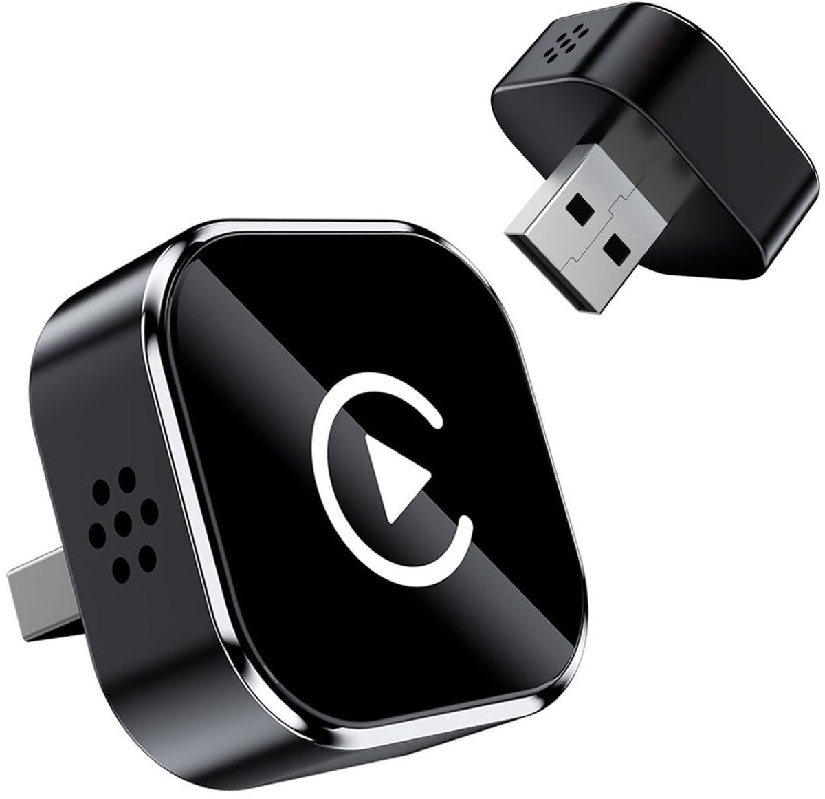 Solidchoice - Draadloze Carplay Adapter voor Auto's