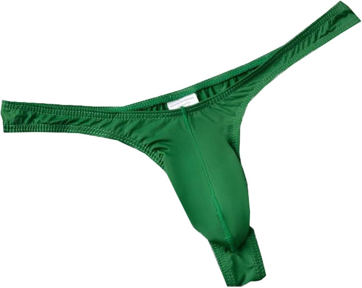 G-string heren ondergoed - naadloos en doorzichtig - T-string - perfecte pasvorm voor elke gelegenheid - ShopVlot