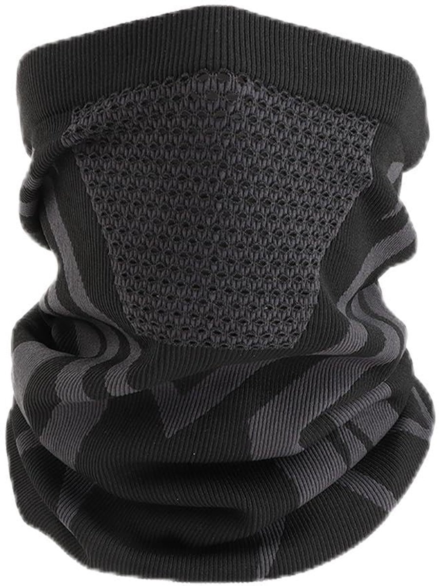 Solidchoice - Winddichte Gezichtsmasker voor Buitenactiviteiten in de Winter