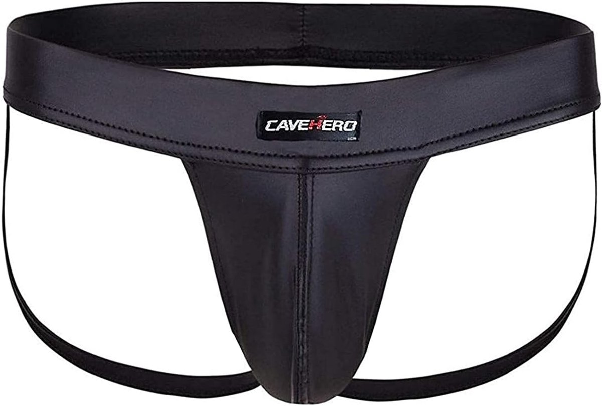 Jockstrap mannen thong - comfortabele maat - elastisch materiaal - perfecte pasvorm - ShopVlot