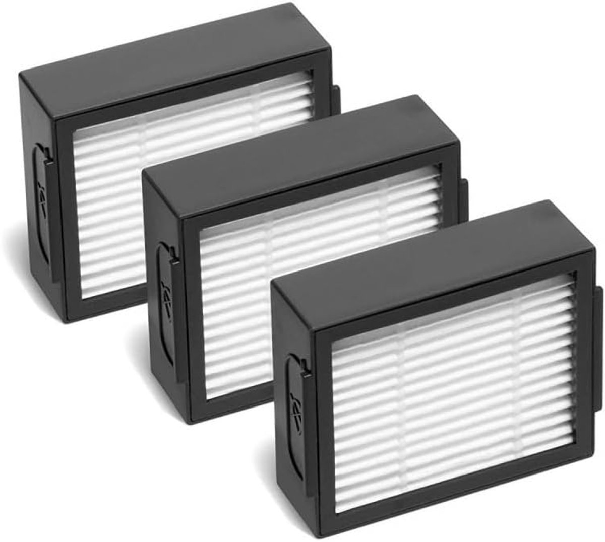 Vervangfilter Robotstofzuiger - 3 HEPA-filters - Geschikt voor meerdere modellen - Houd je robot efficiënt - ShopVlot