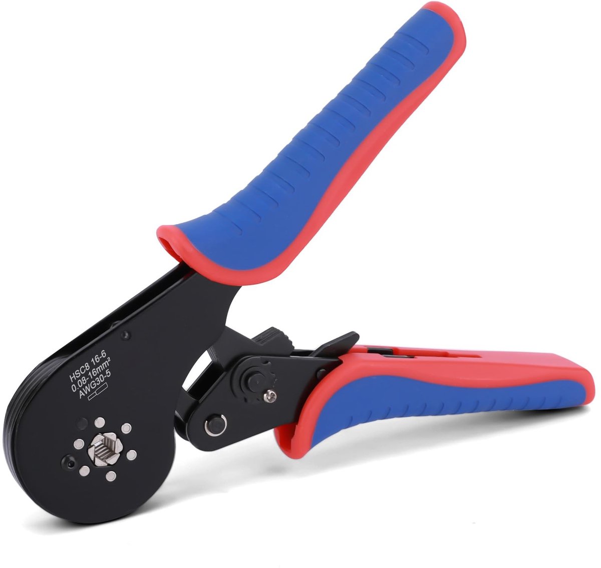 Solidchoice - Professionele Crimping Pliers voor Draadverbindingen