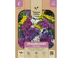 Lamsoor Statice mengsel bloemenzaad Nature Gifts Baltus