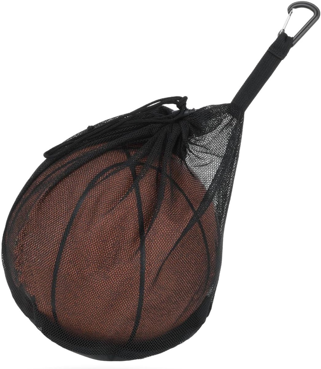 Solidchoice - Robuuste Basketball Tassen met Draagriem