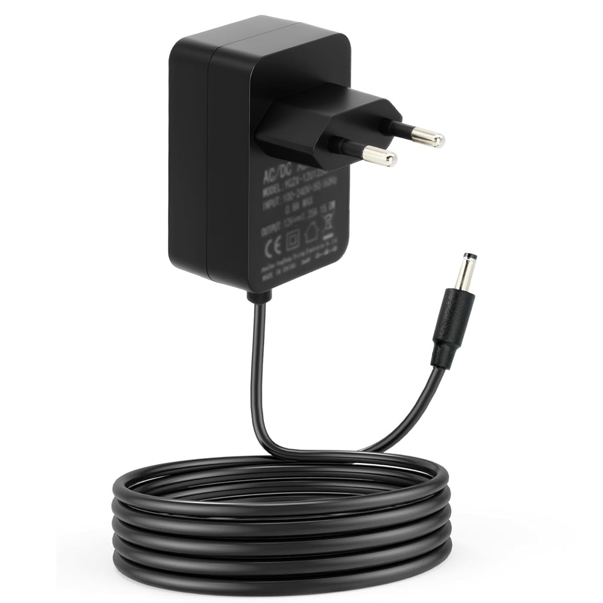 Solidchoice - 15W Oplaadkabel en Adapter voor Echo Dot en Fire TV Cube