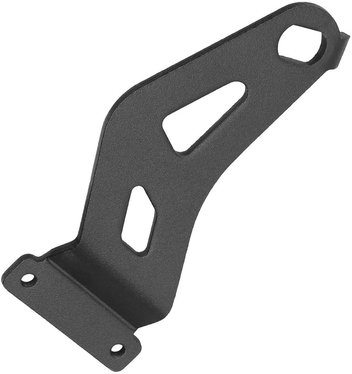 Solidchoice - Spatbordhouder voor Elektrische Step Kukirin G4 Max