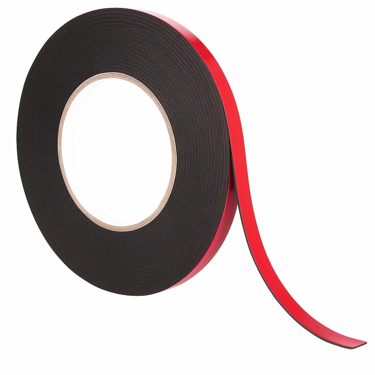 Dubbelzijdige tape buiten - extra sterk 10 m x 10 mm - acrylschuim - waterproof, ideaal voor wandmontage - ShopVlot