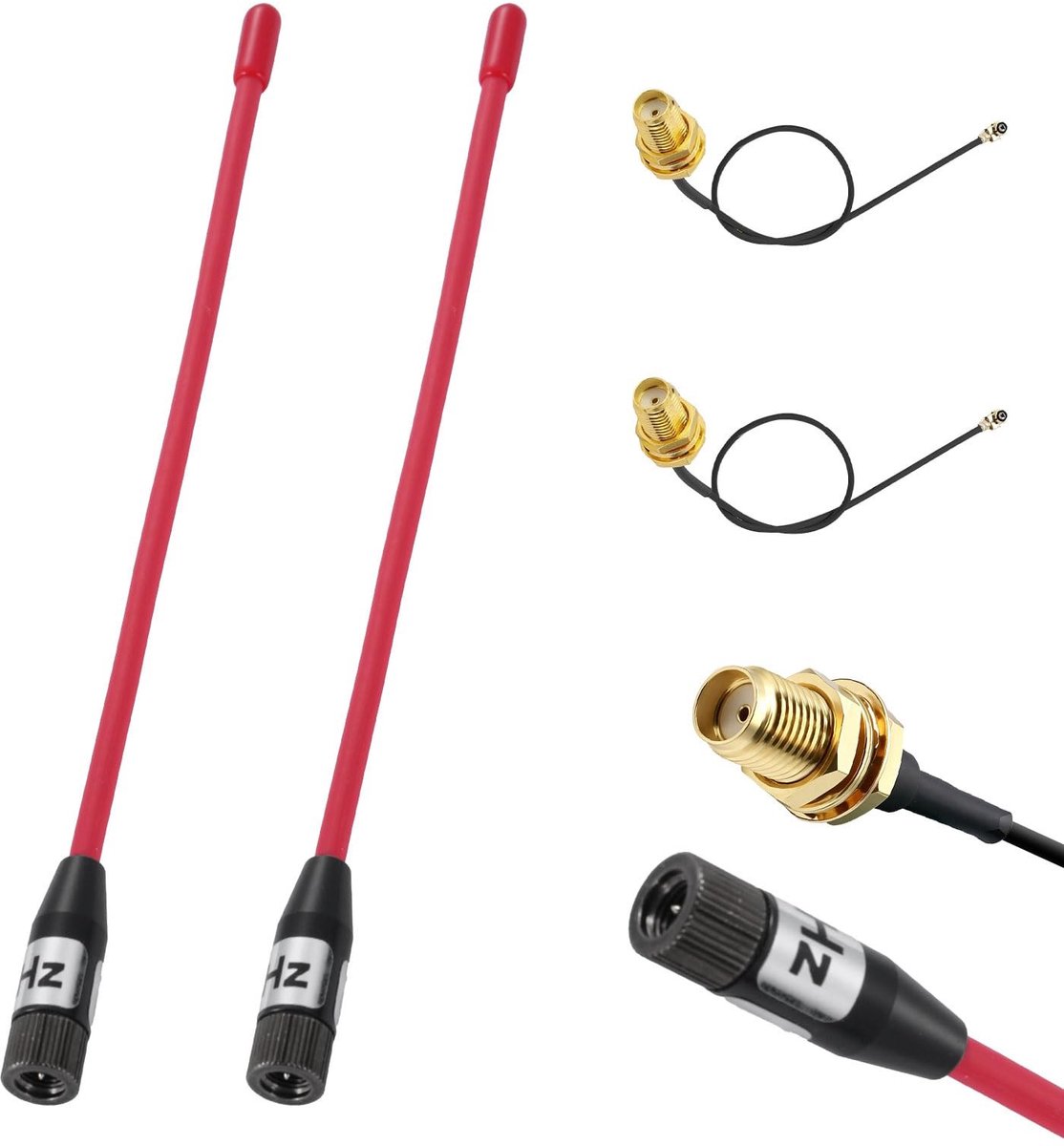 Solidchoice - 868 MHz LoRa Antenne met 10dBi Versterking