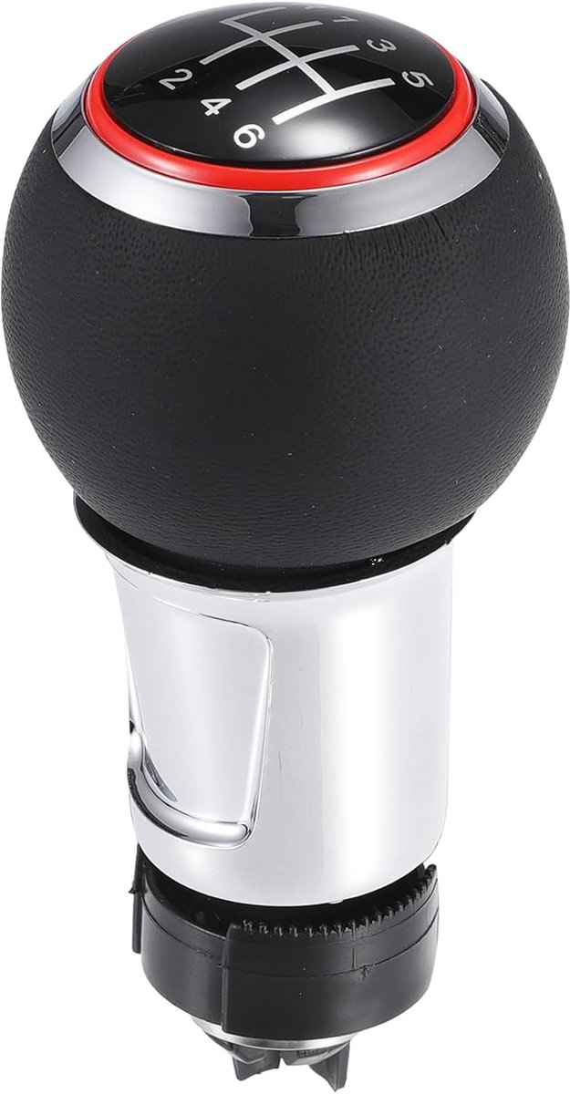 6 Speed Manual Shifter Knob - Car Gearbox Stick Shifter Knob - ShopVlot