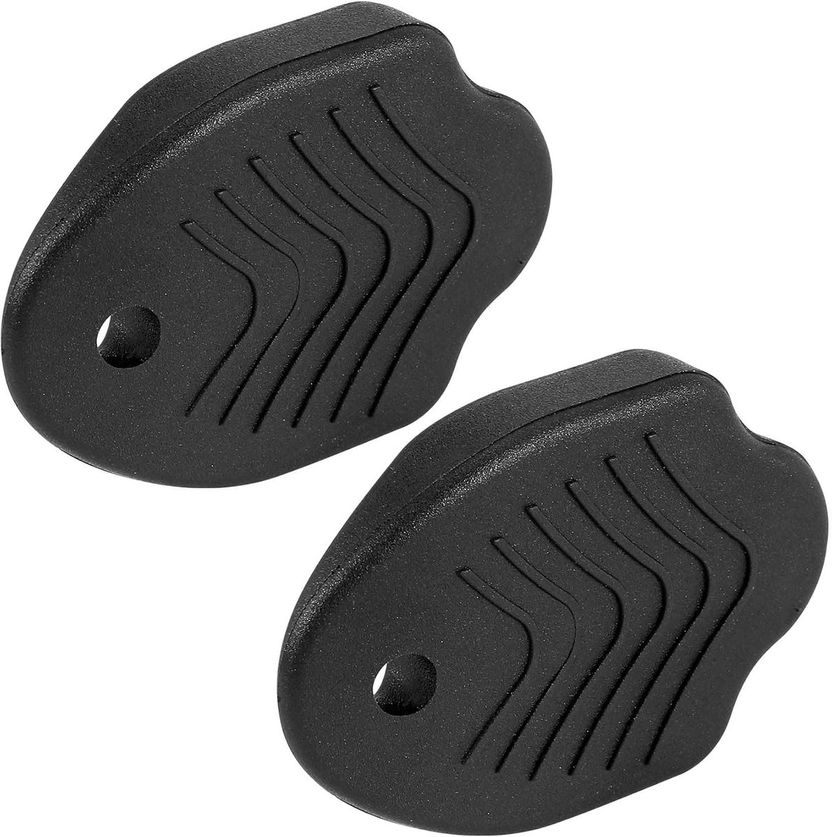 SPD Cleat Covers, Bicycle Cleats Covers Compatible with SM-SH51 SPD Cleats, 1 Pair - ShopVlot