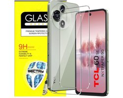 MEMELOKA Pack of 2 Screen Protector for TCL 60 5G/TCL 60 SE/TCL 60 SE Nxtpaper 5G Scratch-Resistant Anti-Fingerprint - ShopVlot