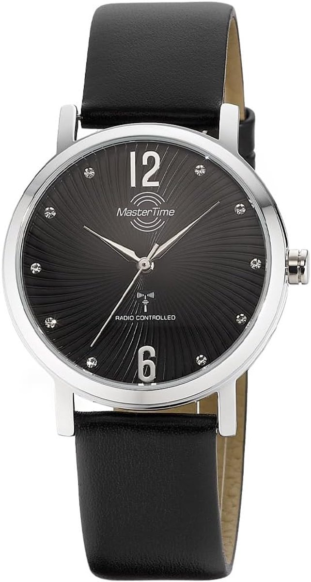 Master Time Women's Watch MTLA-10801-25L, band ring - ShopVlot