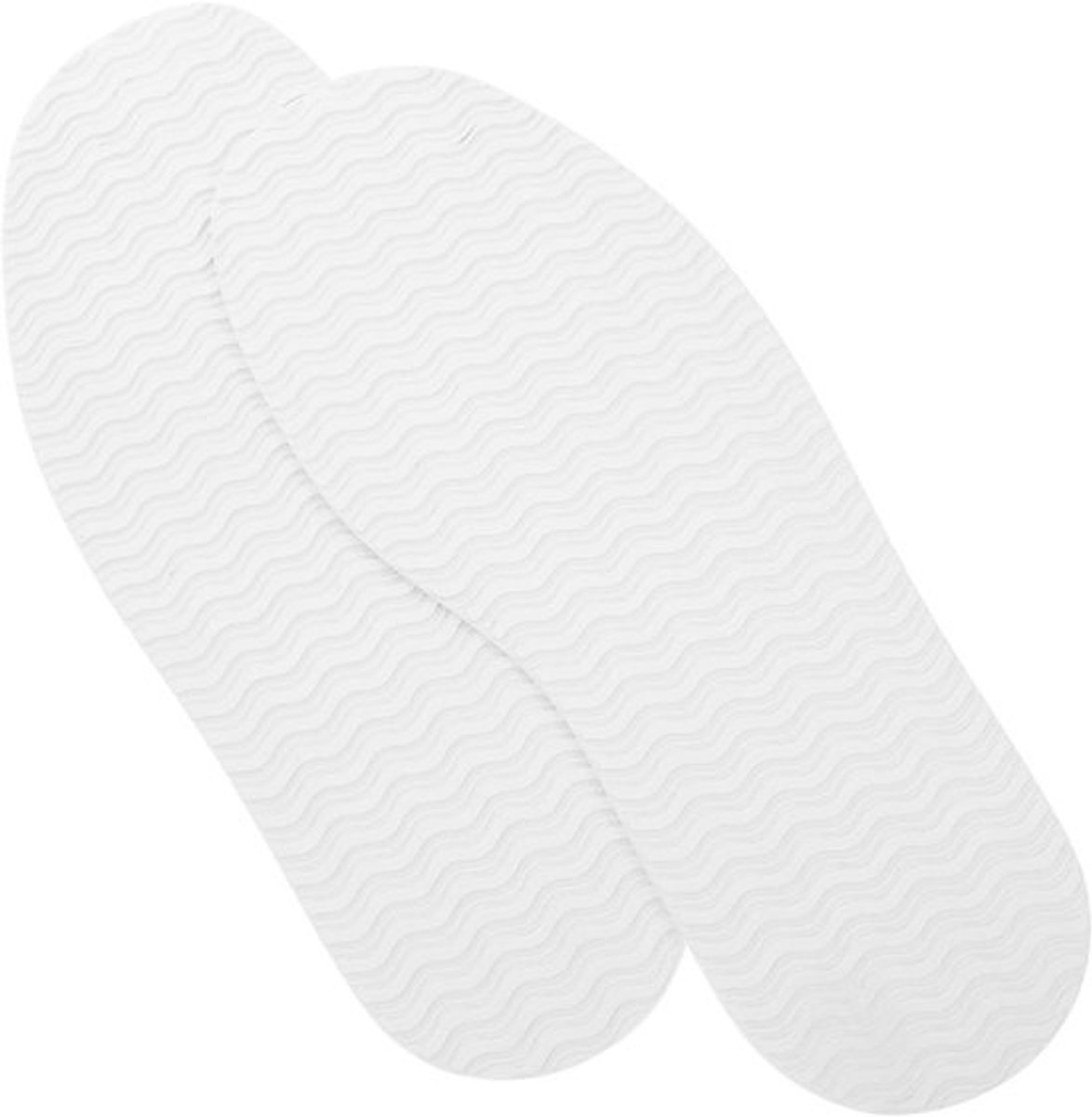 Rubberen Schoenzolen - Reparatie Zolen - Schoenen Beschermen - Antislip Ontwerp - 33 x 126 cm - Zwart