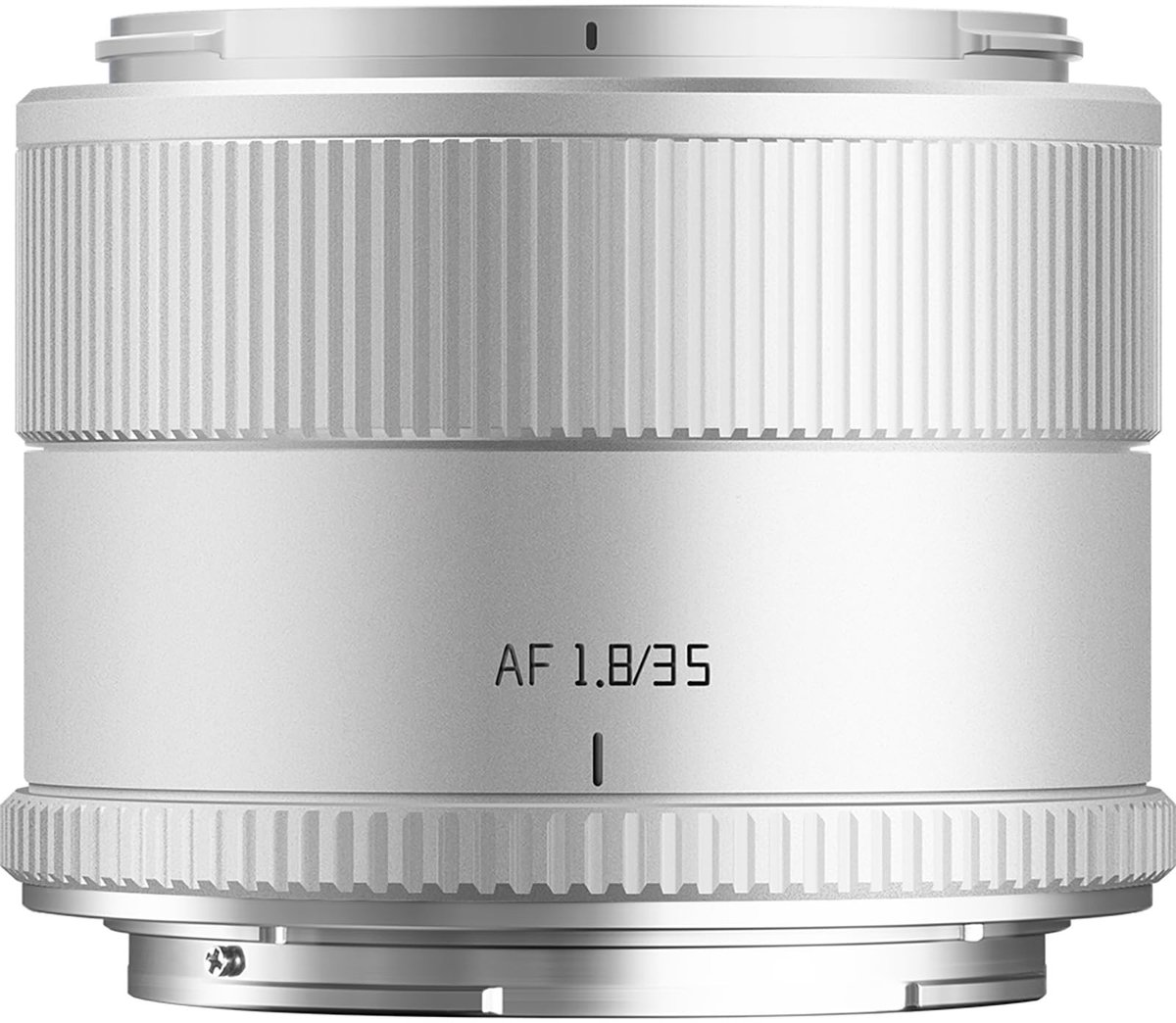 35mm F1.8 II Lens - Autofocus voor Nikon Z Serie - Zilver