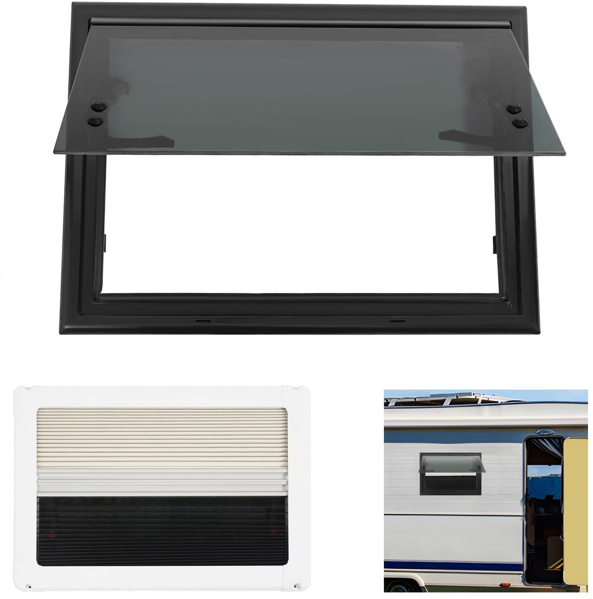 Camperuitbouwraam 500x350 mm - Inclusief Blackout