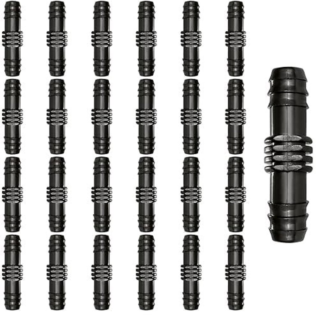 Set van 30 Tuinslang Aansluitingen - 16 mm