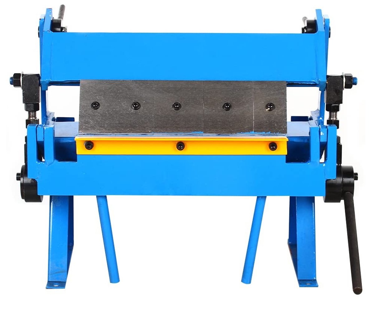 Handmatige Bending Machine - Blauw, 1 mm Bewerkingscapaciteit