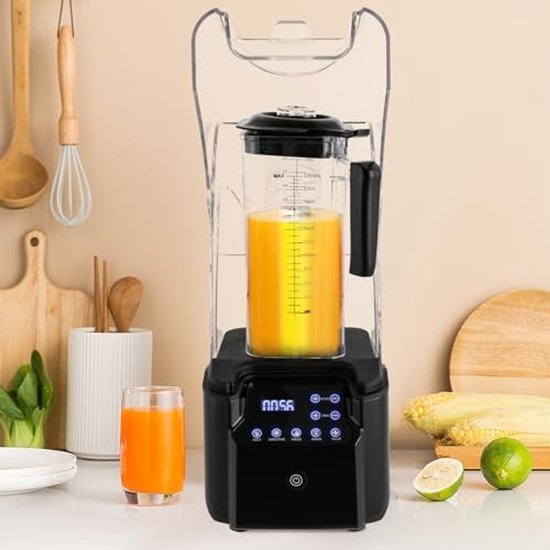 Stand Mixer - Multifunctioneel met 9 snelheden — afbeelding 2