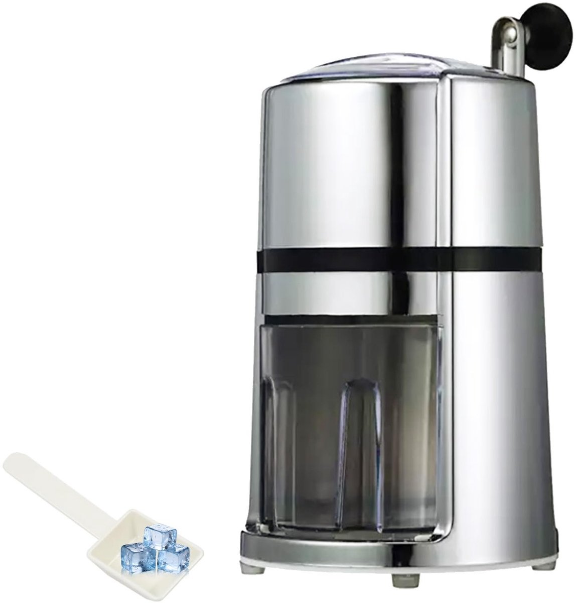 Handmatige IJscrusher - met Stoel