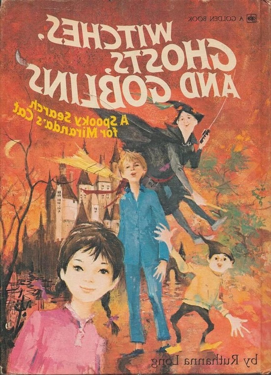 Spookboek Kinderen - Zoekboek Halloween - Plezier Beleven - Vrolijke Illustraties - A4 Formaat - Meerdere Kleuren