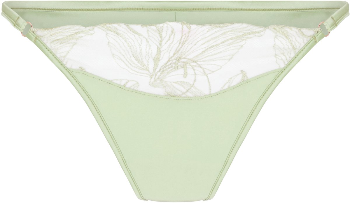 Hunkemöller Highleg Thong Ellen Groen
