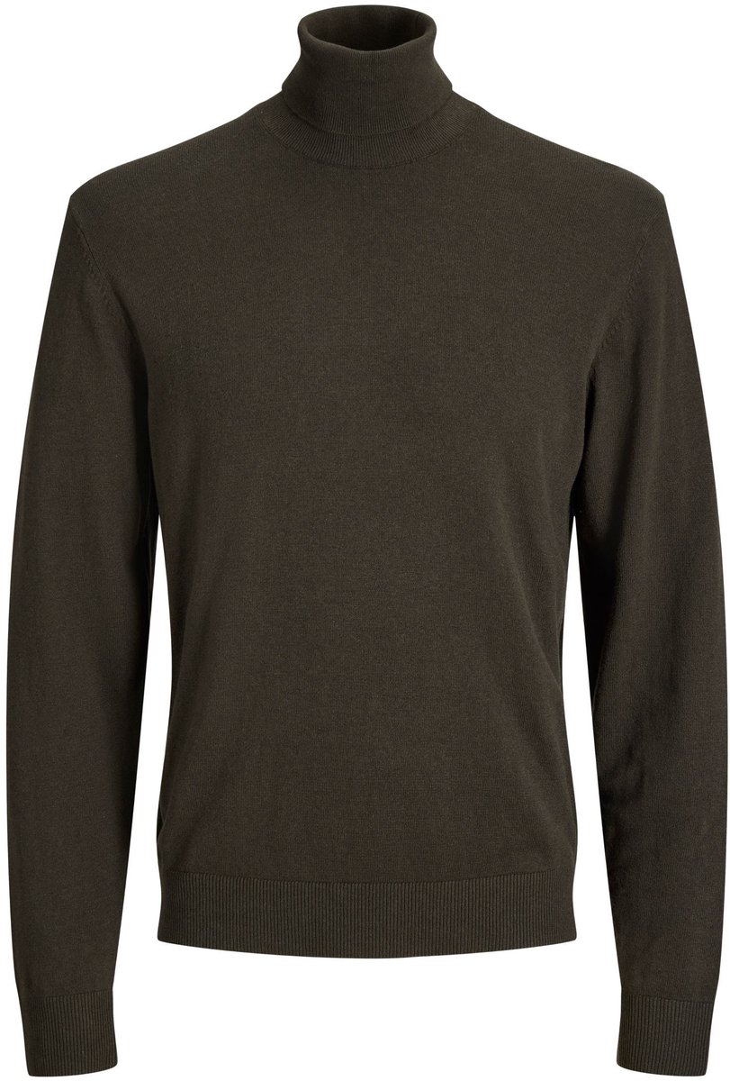 JACK&JONES - JJEEMIL KNIT ROLL NECK NOOS - Heren - Gebreide truien