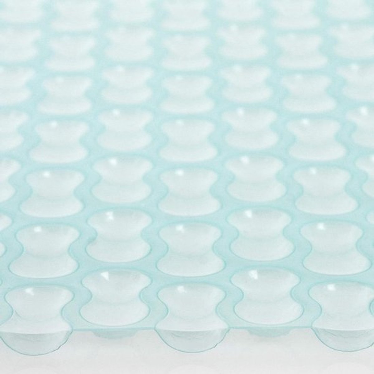 Zwembadafdekking - Thermoafdekking Poolfolie - Warmte Vasthouden - GeoBubble Technologie - 5 x 3 m - Blauw