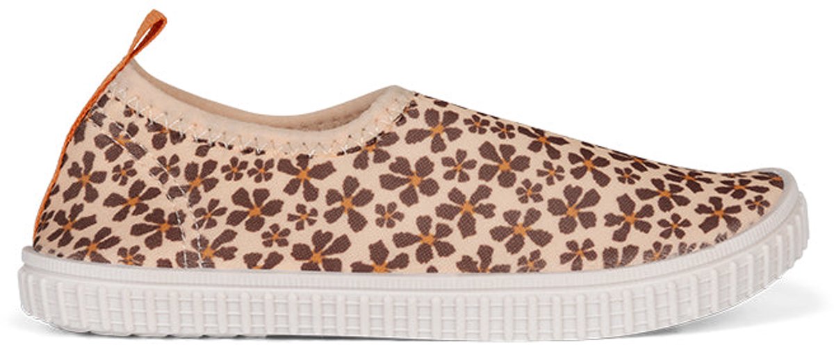 Swim Essentials Kinderwaterschoenen - Oranje - Wilde Bloemen - Maat 19-29 - 30