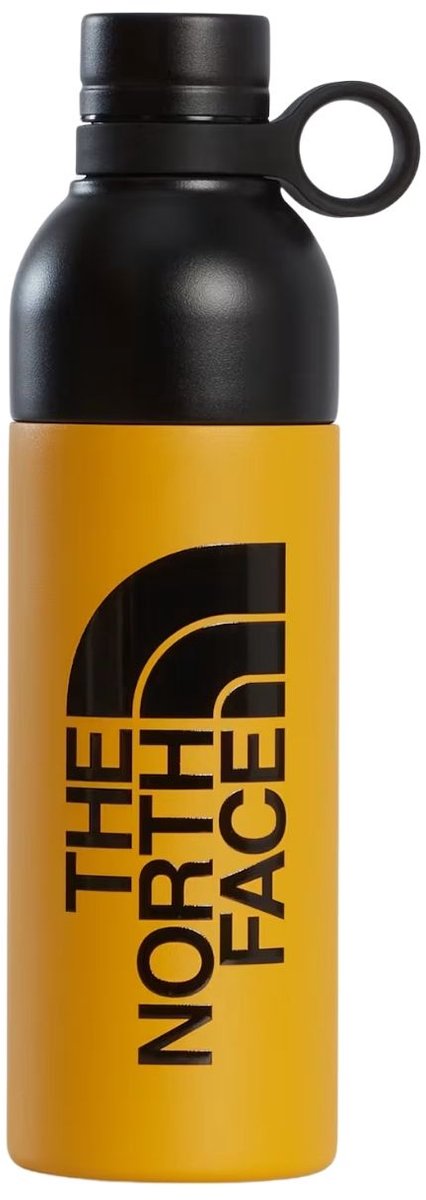 The North Face 0.75L Drinkfles/Bidon Geel