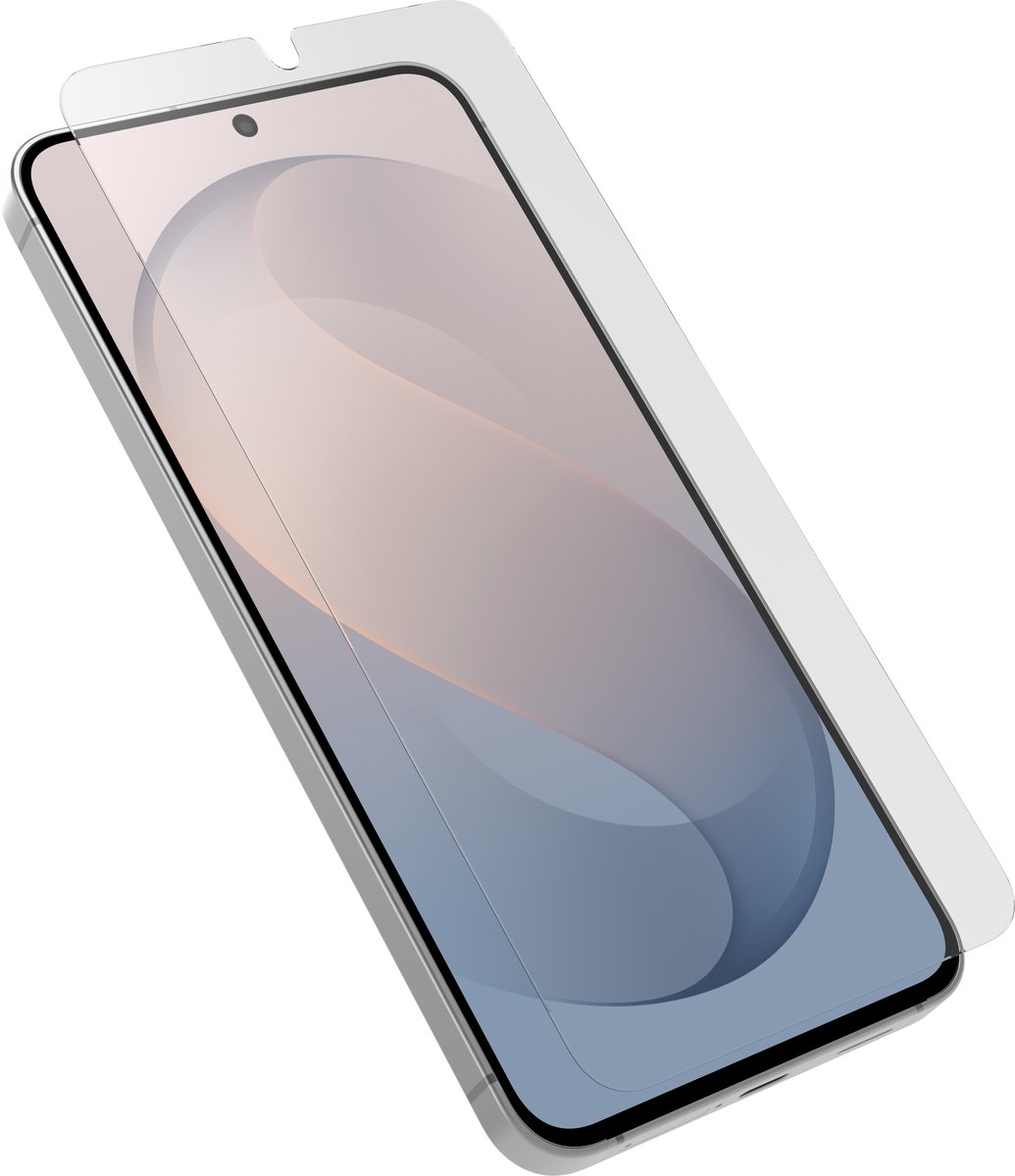 OtterBox Glass Screen Protector Geschikt voor Samsung Galaxy S26 FE - 9H Tempered Glass - Case Friendly