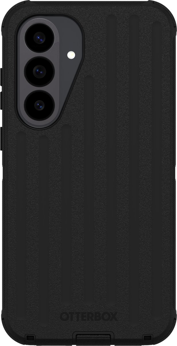 OtterBox Defender Pro Hoesje Geschikt voor Samsung Galaxy S26 FE - Back Cover - Beschermhoes - Zwart