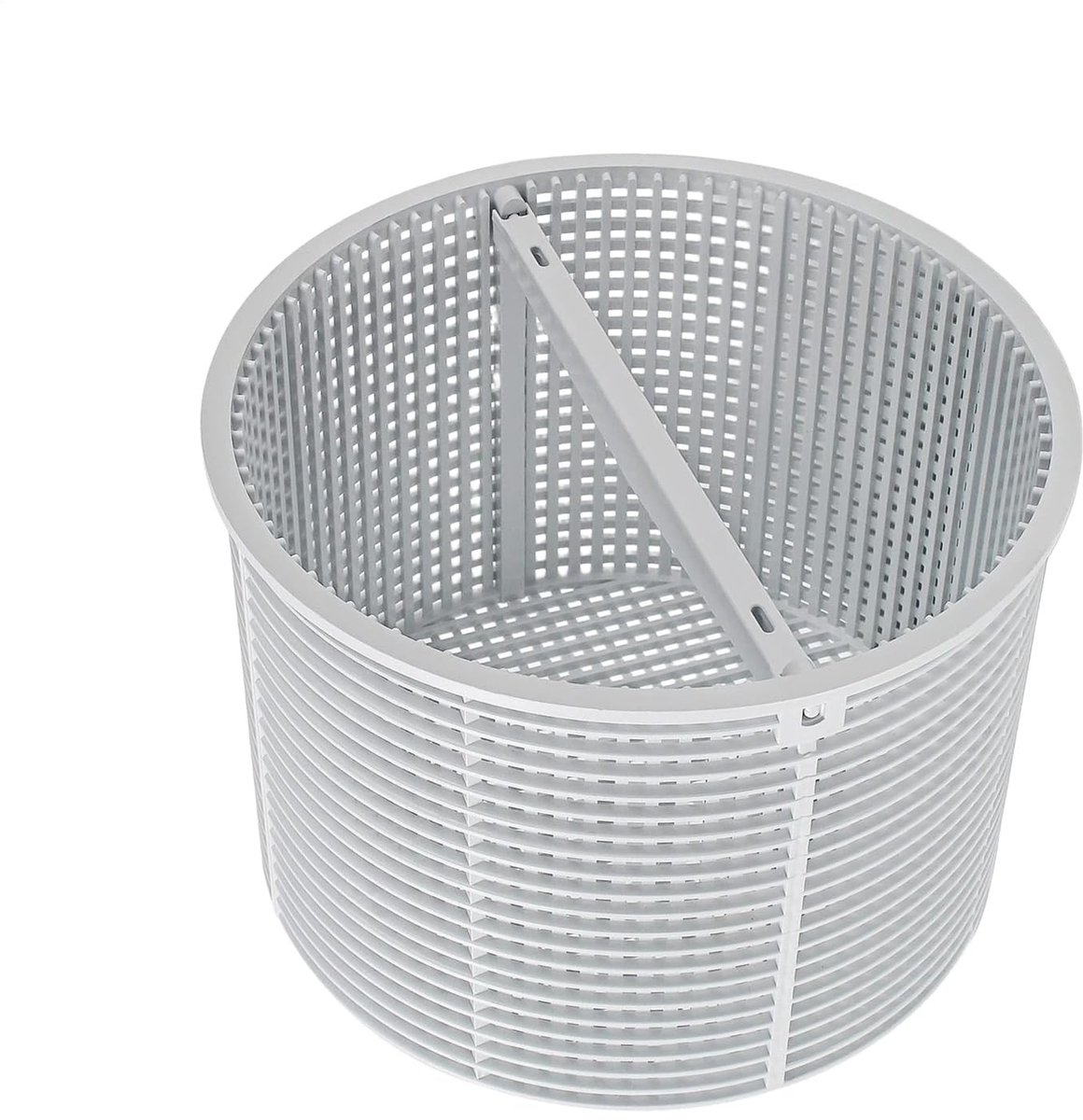 Skimmermand voor Zwembad - 18 cm vervangingsfilter met handvat