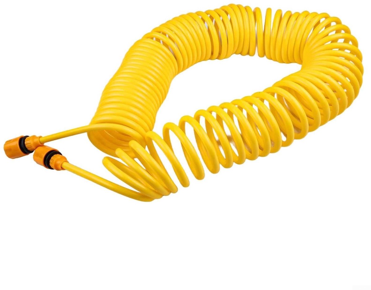 Tuinwaterslang 20m - Flexibele waterslang voor buitenplanten