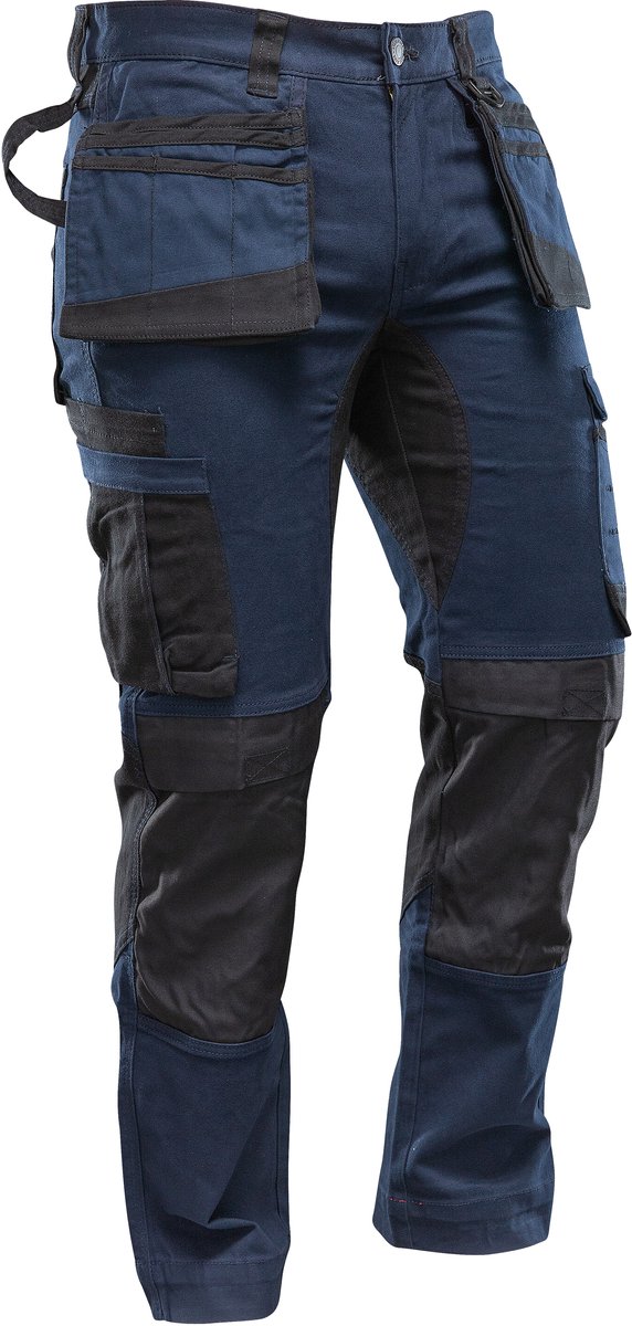 Steve Jeans - NAX NAVY/BLACK