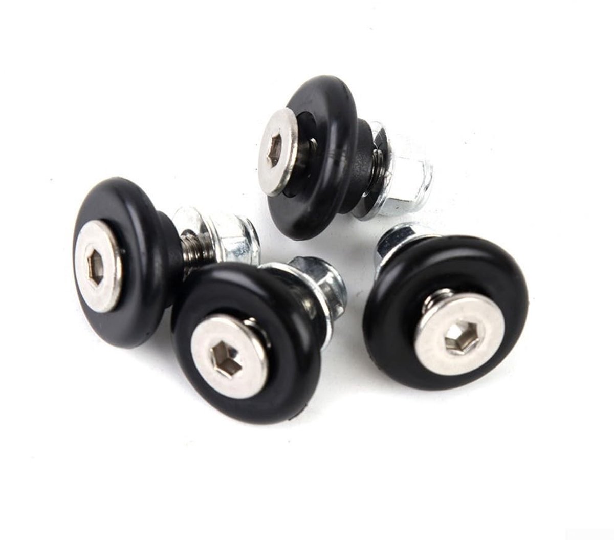 Bushing Pad - Montagehardware voor motorfiets topbox