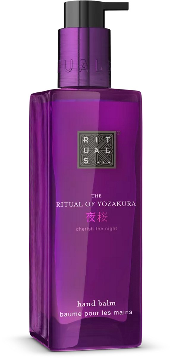 Rituals The Ritual of Yozakura Hand Balm 175 ml New Design
