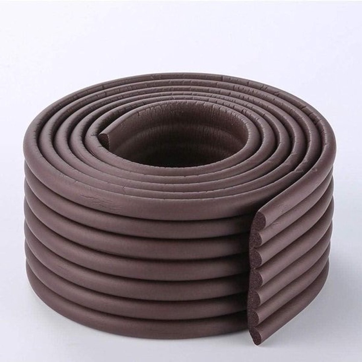 Veiligheid Hoekbeschermers Guards 2 M Baby Veiligheid Hoekbeschermer Meubels Hoek Tafel Bureau Edge Guard Dikker Bumper Strip Met Plakband 8