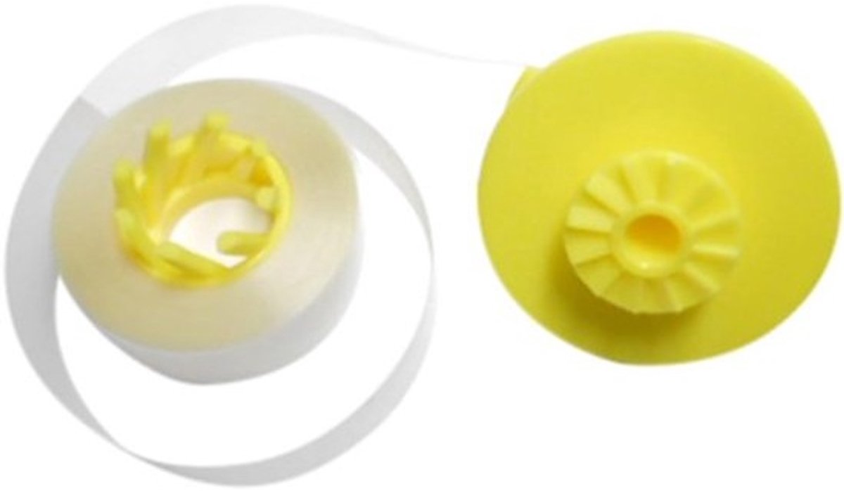 Correctietape - Lift-Off tape - Schrijffouten Corrigeren - Compatibel Model - 5 stuks - Wit