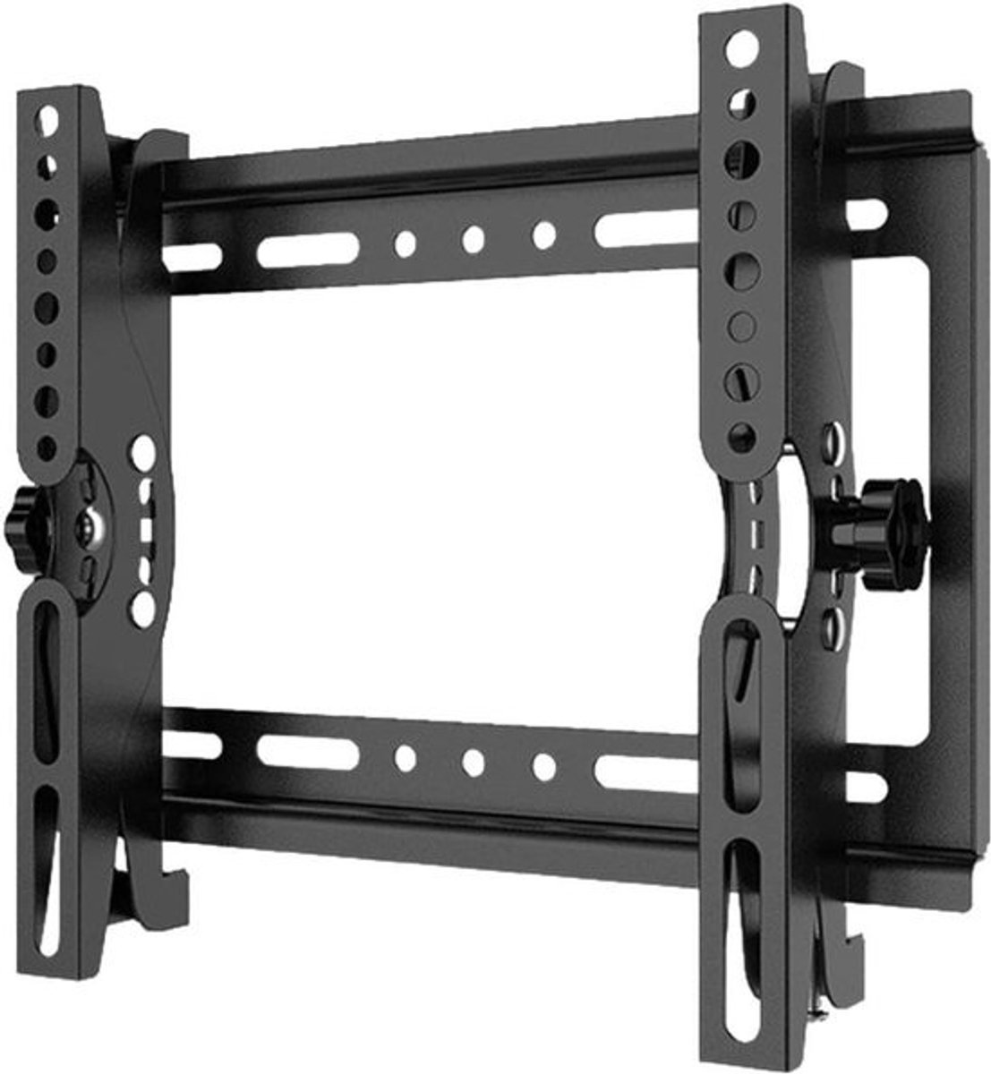 TV Muurbeugel - TV Ophanging TV Beugel - Ruimte Besparen - Flexibel Verstelbaar - 14-43 inch - Multicolour