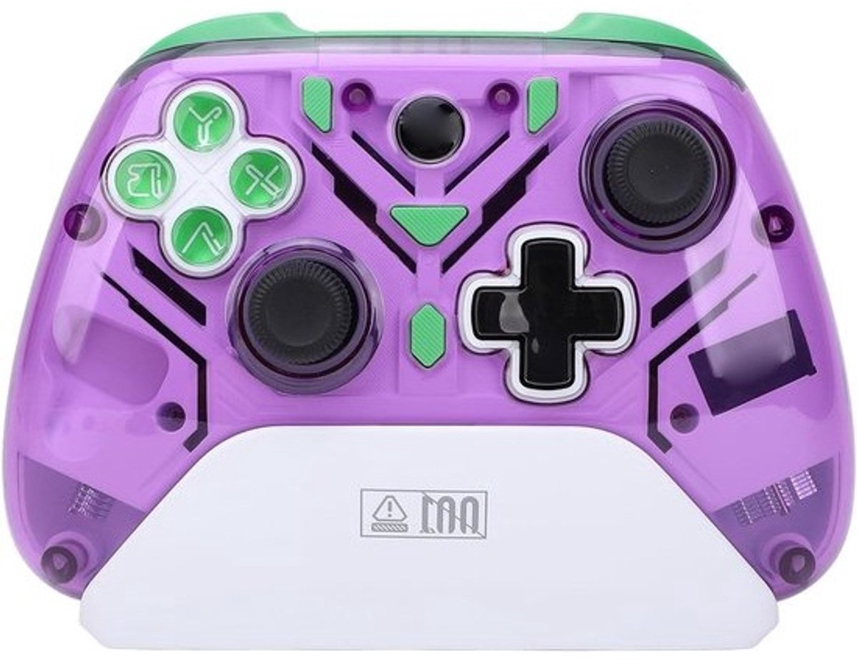 Draadloze Gamecontroller - Gaming Controller PC - PC Gaming - Hall Effect Triggers - 21 x 19 x 7 cm