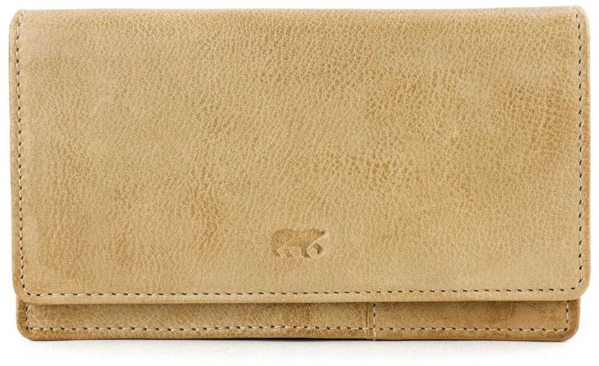 Bear Design Emma Portemonnee CL782 - Baltic beige