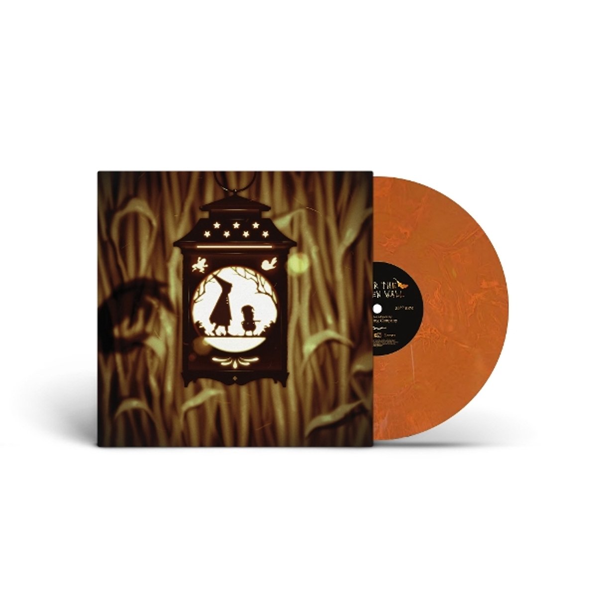 Blasting Company - Over The Garden Wall (LP)