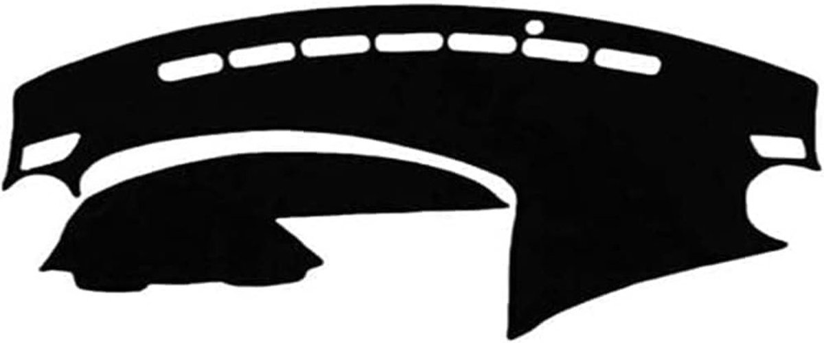 Dashboardhoes voor Mazda 3 M3 BL - Antislip en stofdicht
