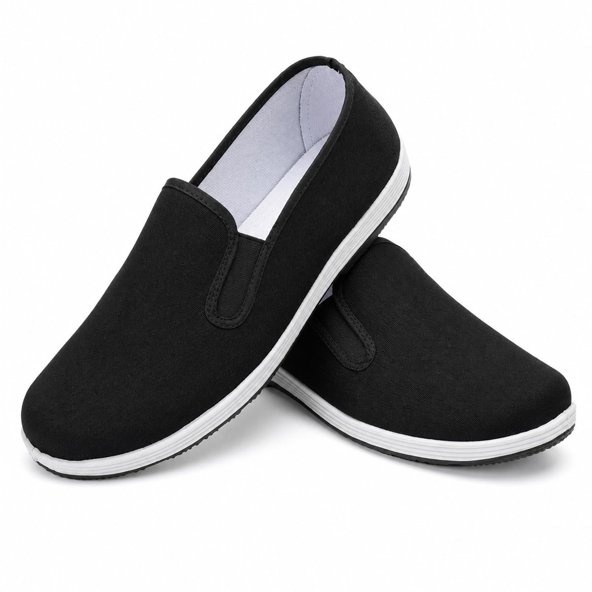 Tai Chi Schoenen - Canvas Unisex voor Kung Fu en Yoga