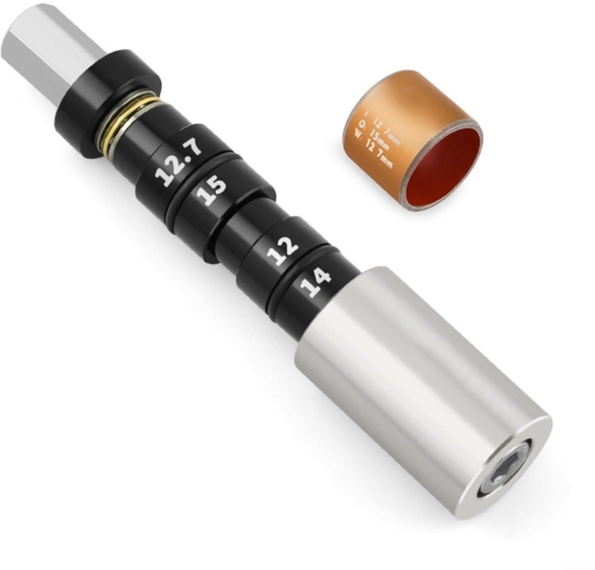 Achter Schokdemper Busgereedschap Kit - Compatibel met DU Lagers
